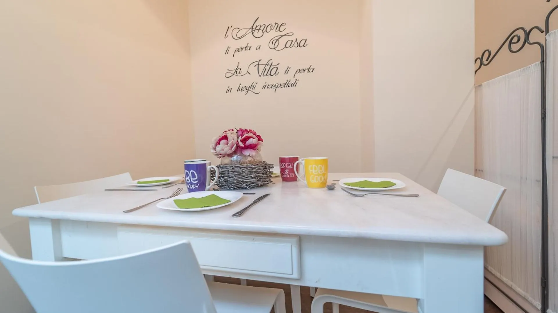 Family Retreat In The Heart Of The Ghetto By Houseeds Rome
